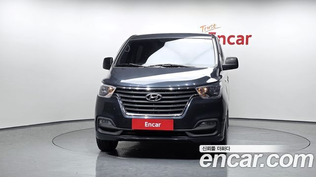 Hyundai Starex из Кореи Encar