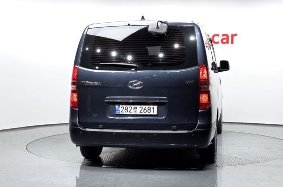 Hyundai Starex Urban 9-Seater Premium — пробег 170 401 км — фото 4 из 5