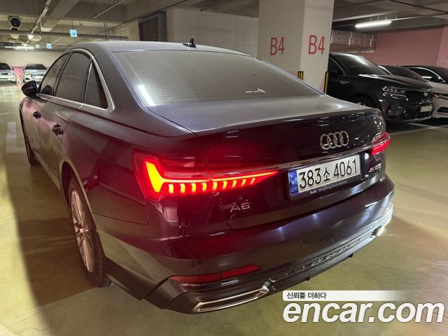 Audi A6 из Кореи Encar