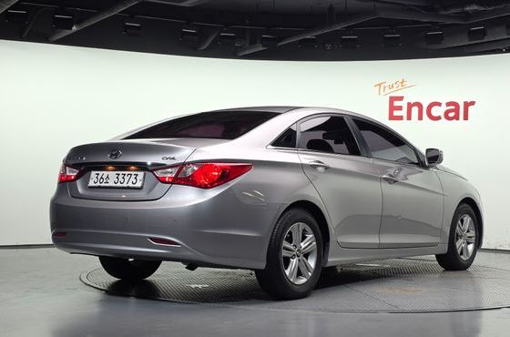Hyundai Sonata CVVL Style — пробег 128 202 км — фото 2 из 5