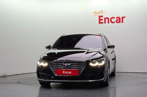 Hyundai Grandeur 2.2 Diesel Premium — пробег 185 907 км — фото 3 из 5
