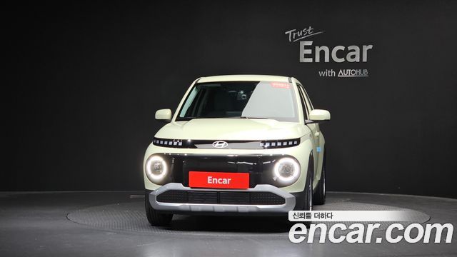Hyundai Casper из Кореи Encar