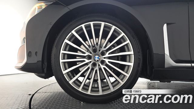 BMW 7-Series из Кореи Encar