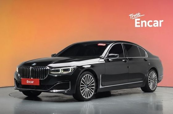 BMW 7-Series 740Li xDrive Design Pure Excellence — пробег 171 462 км — фото 1 из 5