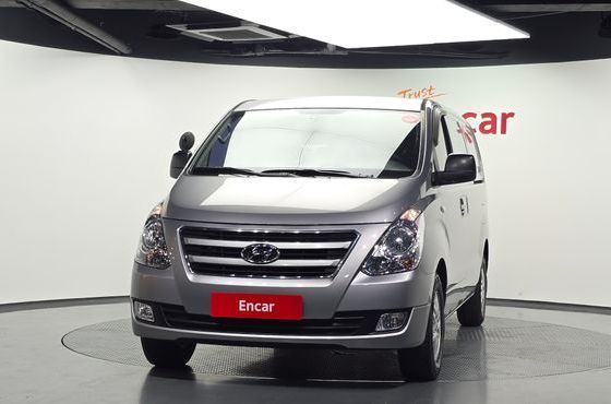 Hyundai Starex 3-Seater VAN Smart — пробег 71 736 км — фото 3 из 5