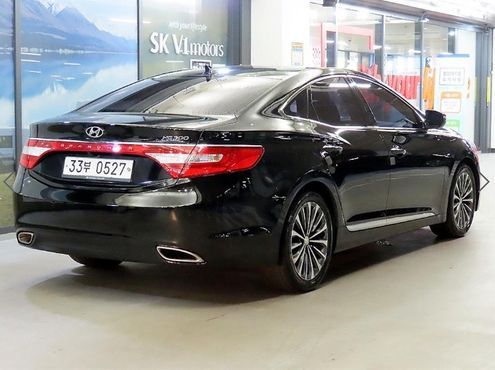 Hyundai Grandeur HG300 Exclusive — пробег 152 578 км — фото 4 из 5