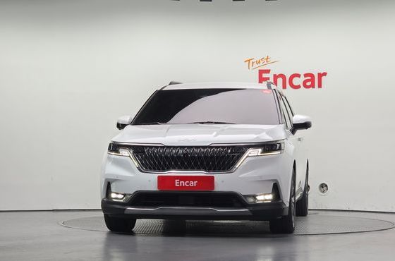 Kia Carnival Diesel 9-Seater Signature — пробег 96 064 км — фото 3 из 5