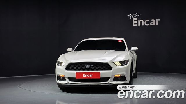 Ford Mustang Coupe — пробег 155 861 км — фото 3 из 5