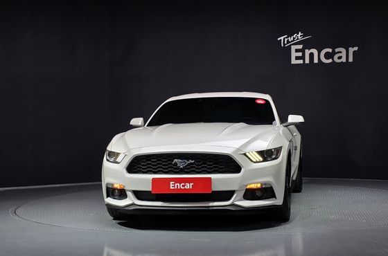 Ford Mustang Coupe — пробег 155 861 км — фото 3 из 5