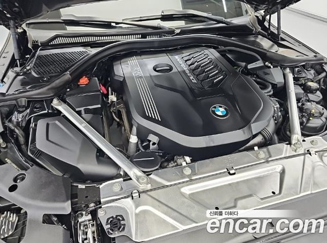BMW 4-Series из Кореи Encar