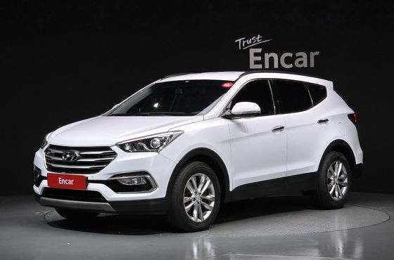 Hyundai Santafe Diesel 2.0 2WD Value Plus — пробег 199 316 км — фото 1 из 5