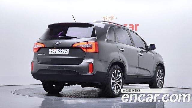 Kia Sorento Diesel 2.0 2WD TLX Special — пробег 131 023 км — фото 2 из 5