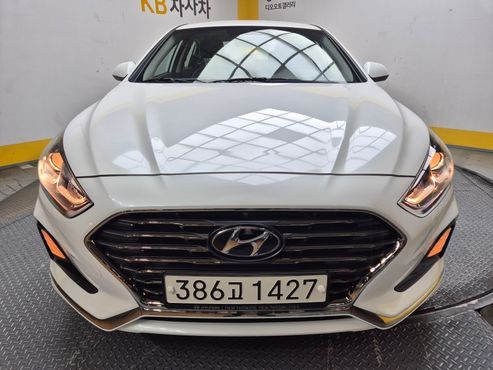 Hyundai Sonata LPI Style — пробег 175 343 км — фото 1 из 5