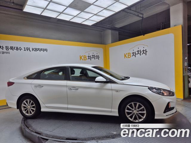 Hyundai Sonata LPI Style — пробег 175 343 км — фото 2 из 5
