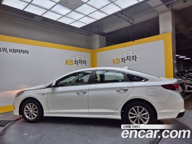 Hyundai Sonata LPI Style — пробег 175 343 км — фото 3 из 5