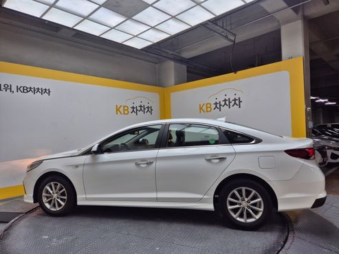 Hyundai Sonata LPI Style — пробег 175 343 км — фото 3 из 5