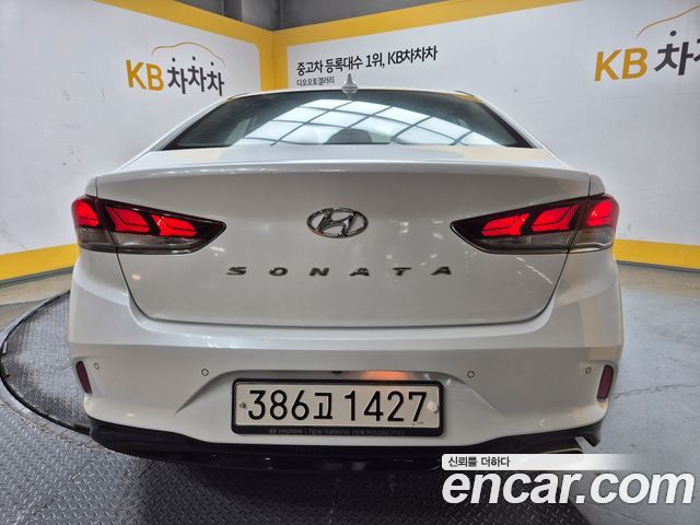 Hyundai Sonata LPI Style — пробег 175 343 км — фото 4 из 5
