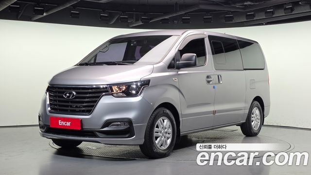 Hyundai Starex из Кореи Encar