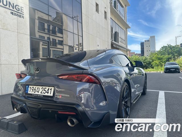 Toyota Supra GR 3.0 — пробег 15 300 км — фото 2 из 5