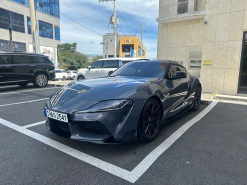 Toyota Supra GR 3.0 — пробег 15 300 км — фото 3 из 5