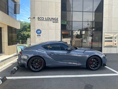 Toyota Supra GR 3.0 — пробег 15 300 км — фото 5 из 5