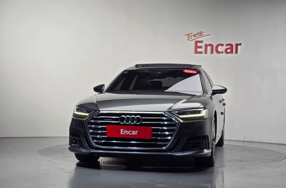 Audi A8 50 TDI Quattro — пробег 91 237 км — фото 3 из 5