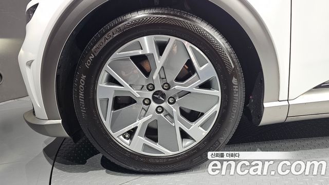Genesis GV60 из Кореи Encar