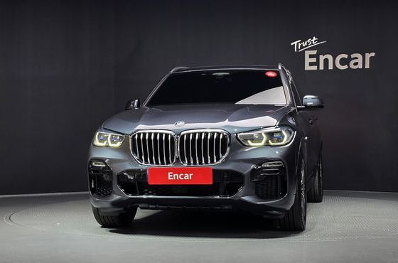 BMW X5 xDrive 30d M Sport — пробег 80 387 км — фото 3 из 5