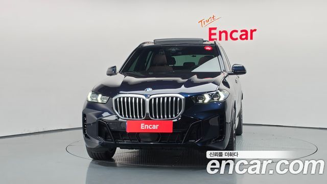 BMW X5 из Кореи Encar