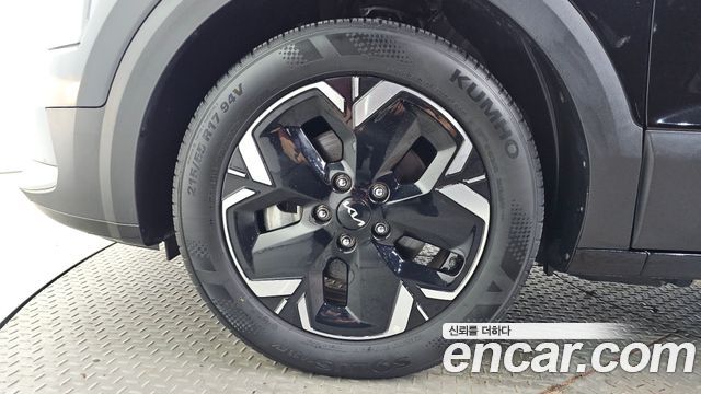Kia Niro Air — пробег 16 363 км — фото 5 из 5