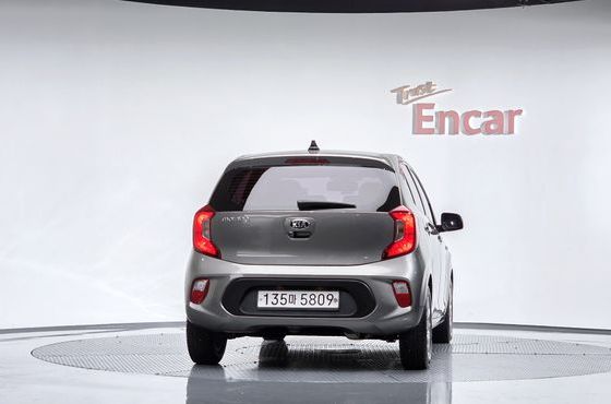 Kia morning Luxury — пробег 43 746 км — фото 4 из 5