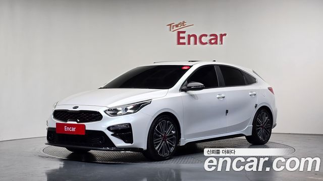 Kia K3 5Door GT Plus — пробег 37 363 км — фото 1 из 5
