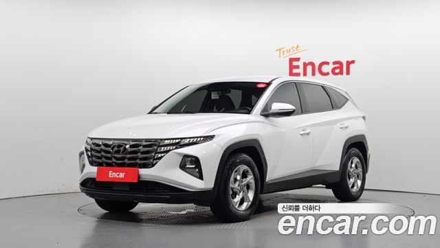 Hyundai Tucson Gasoline 1.6 Turbo 2WD Modern — пробег 94 786 км — фото 1 из 5