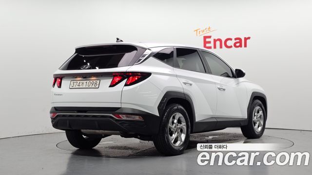 Hyundai Tucson Gasoline 1.6 Turbo 2WD Modern — пробег 94 786 км — фото 2 из 5