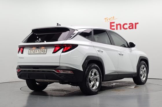 Hyundai Tucson Gasoline 1.6 Turbo 2WD Modern — пробег 94 786 км — фото 2 из 5