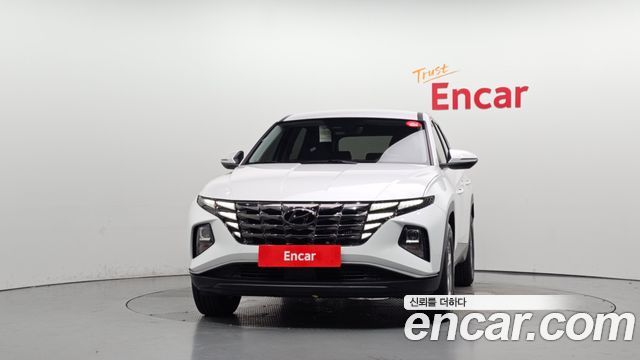 Hyundai Tucson Gasoline 1.6 Turbo 2WD Modern — пробег 94 786 км — фото 3 из 5