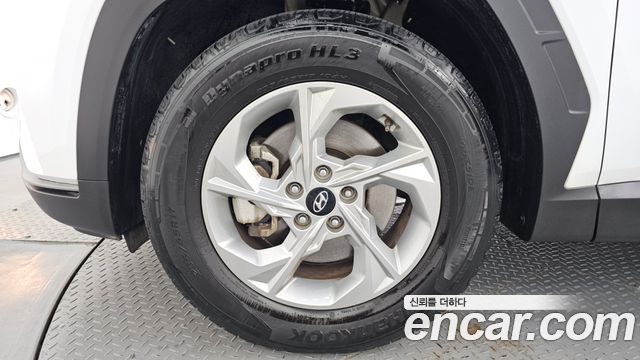 Hyundai Tucson Gasoline 1.6 Turbo 2WD Modern — пробег 94 786 км — фото 5 из 5