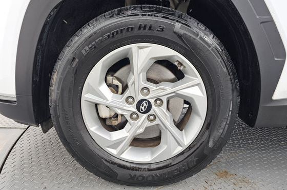 Hyundai Tucson Gasoline 1.6 Turbo 2WD Modern — пробег 94 786 км — фото 5 из 5