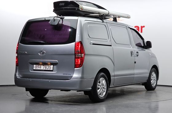 Hyundai Starex 3-Seater VAN Smart — пробег 71 683 км — фото 2 из 5