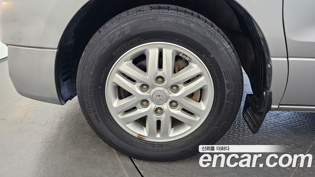 Hyundai Starex из Кореи Encar
