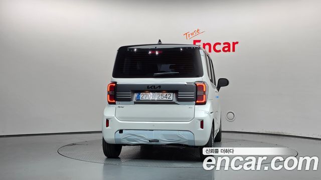 Kia RAY из Кореи Encar