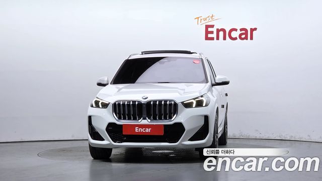 BMW X1 из Кореи Encar