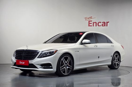 Mercedes-Benz S-Class S550L 4MATIC — пробег 314 940 км — фото 1 из 5