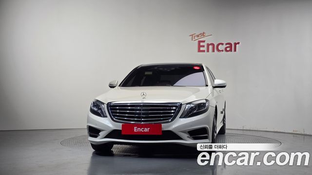 Mercedes-Benz S-Class S550L 4MATIC — пробег 314 940 км — фото 3 из 5