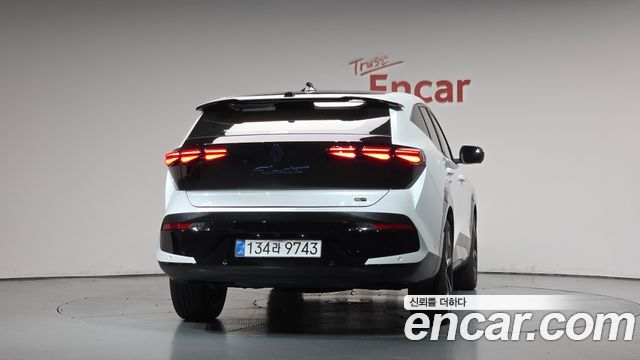 Renault (Samsung) Filante из Кореи Encar