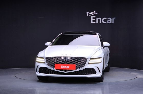 Genesis G80 Gasoline 2.5 Turbo AWD — пробег 34 928 км — фото 3 из 5
