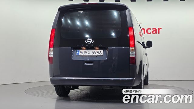 Hyundai Staria из Кореи Encar