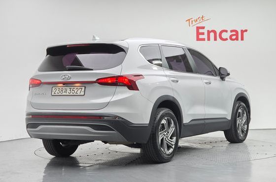 Hyundai Santafe Diesel 2.2 2WD Premium Choice — пробег 100 170 км — фото 2 из 5