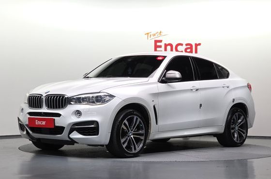 BMW X6 M50d — пробег 107 799 км — фото 1 из 5