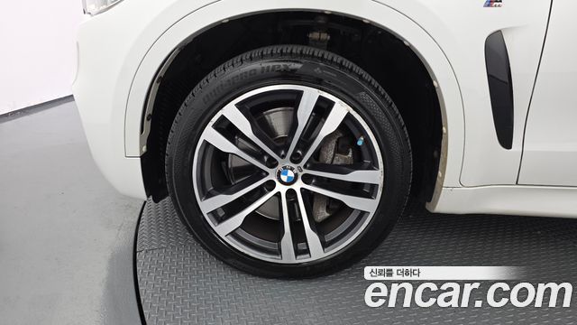 BMW X6 из Кореи Encar